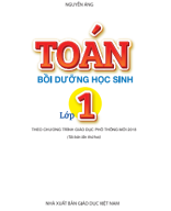 (Ruột) Toán bồi dưỡng HS lớp 1.pdf