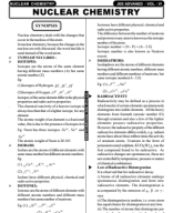 6.NUCLEAR CHEMISTRY - ISM SIR-completed.pdf