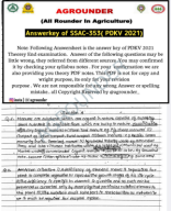 SSAC-353 Answerkey-PDKV (agrounder)(1).pdf