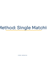 9.4. Single Matching Variables.pdf