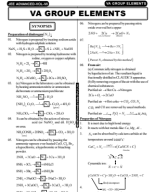 1.15th group elements exercise( 1-43 ).pdf