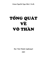 200.11 Tổng Quát Về Vô Thần.pdf