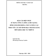 3605.SỬ DỤNG CÔNG CỤ BING AI ĐỂ TẠO RA HÌNH ẢNH SINH ĐỘNG, CHẤT LƯỢNG CAO THEO YÊU CẦU ĐỂ MINH HỌA.pdf