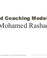 #Advanced Coaching Model -Level II.pptx