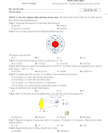 Lớp 10. Đề KT chương 1 (Đề 1).docx