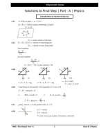 Physics ÔÇó Final Step-A ÔÇó SOL.pdf