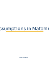 9.11. Assumptions in Matching.pdf