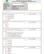 JSSC PGT Teacher Competitive Examination - Mathematics Question Paper with Answer Key held on 23rd March 2018.pdf