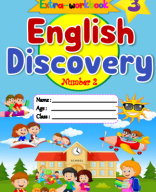 Workbook English Discovery 3 U6-10 .pdf