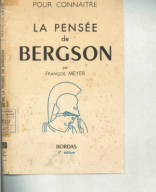 Pour connaitre la pensée de Bergson-François Meyer 189.pdf