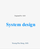 BE 04- system design.pptx