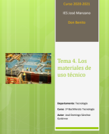 TEC 1BACH_Tema4. Los materiales de uso técnico.pdf