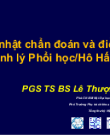 PP-ZIT-VNM-0407 Chan doan Dieu tri benh Phoi Ho hap 2023 Thuong Vu.pptx