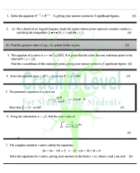 P3 Guess Question Paper - Crack A Level