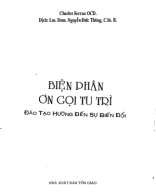 255 - TVTT0002531 - Biện Phân Ơn Gọi Tu Trì - Đào Tạo Hướng Đến Sự Biến Đổi - Charles Serrao - Nguyễn Đức Thông - Tôn Giáo.pdf