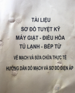 TUYỆT KỸ MÁY GIẶT MÁY LẠNH TỦ LẠNH ...pdf