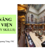 370.113 - TVTT0000108 - Kĩ Năng Thư Viện - Library Skills - Dòng Lasan.pdf