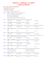 CHƯƠNG 2. NITROGEN VÀ SULFUR (BẢN HS FORM 2025).docx