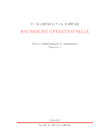 °COURS Recherche opérationnelle SMI5 FSR RABAT 16 17.pdf