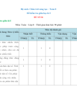 ĐỀ SỐ 6 - GK1 - TOÁN 8 - CHÂN TRỜI SÁNG TẠO (Word, giải, ma trận, đặc tả).docx