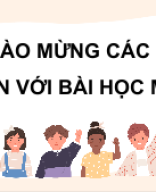 Bài 5- Phân tử - Đơn chất - Hợp chất.pptx