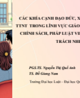 4. CÁC KHÍA CẠNH ĐẠO ĐỨC, XÃ HỘI VỀ ỨNG DỤNG TTNT  TRONG LĨNH VỰC GIÁO DỤC VÀ THỰC TRẠNG CHÍNH SÁCH, PHÁP LUẬT VIỆT NAM VỀ TTNT CÓ TRÁCH NHIỆM.pdf