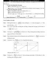 10 bài TLN - Lý thuyết và bài toán tìm tiệm cận đứng và tiệm cận ngang của ĐTHS.pdf