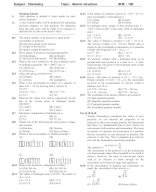 Chapter test-2 (Atomic structure).doc