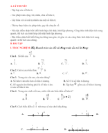 Đề cương GK1 Toán 7 CD.doc