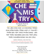 TÀI LIỆU HÓA HỌC 12 CHƯƠNG TRÌNH 2018 GỒM PHẦN TỔNG HỢP LÝ THUYẾT - PHẦN BÀI TẬP THEO PHÂN DẠNG - BÀI TẬP TRẮC NGHIỆM (100 CÂU TRỞ LÊN) - TRẮC NGHIỆM ĐÚNG SAI (50 CÂU).pdf