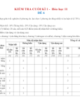 ĐỀ 6 - KIỂM TRA CUỐI KÌ 1 HÓA 11 MỚI.docx