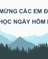 CĐ2 - Tiết 7 - Thường thức âm nhạc Nhạc sĩ Hoàng Việt và ca khúc Nhạc rừng - Ôn tập bài hát Vì cuộc sống tươi đẹp.pptx