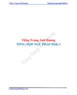 Tổng hợp ngữ pháp hsk1.pdf