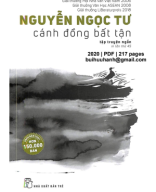 Cánh Đồng Bất Tận (NXB Trẻ 2020) - Nguyễn Ngọc Tư, 217 Trang.pdf