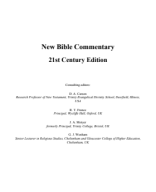 B 220.7_New Bible Commentary (Gordon J. Wenham, J. Alec Motyer ).pdf