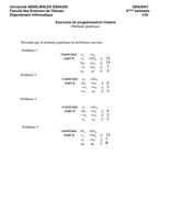 °TD Recherche opérationnelle SMI5 FST TETOUAN 2020.pdf