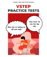 VSTEP Practice tests.pdf