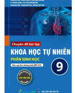 BỘ BÀI TẬP THEO BÀI KHTN 9 PHÂN MÔN SINH.pdf