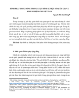 6. Hình phạt cộng đồng trong luật hình sự một số quốc gia và kinh nghiệm cho Việt Nam - Ts. Nguyễn Thị Ánh Hồng.pdf