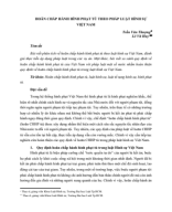 23. Hoãn chấp hành hình phạt tù theo pháp luật hình sự Việt Nam - Ths. Trần Văn Thượng & Ths. Lê Vũ Huy.pdf