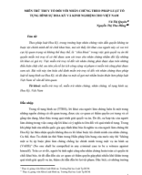 27. Miễn trừ truy tố đối với nhân chứng theo pháp luật Hoa Kỳ và kinh nghiệm cho VN – Ths. Vũ Thị Quyên & Ths. Nguyễn Thị Thu Hằng.pdf