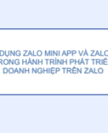 Zalo Ads - Ứng dụng Zalo Mini App và Zalo Ads.pdf