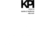 KPL CÔNG CỤ QUẢN LÝ NHÂN SỰ HIỆU QUẢ.pdf