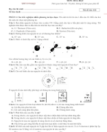 Lớp 10. Đề giữa kì 1 (Đề số 10).docx