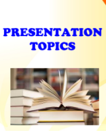 Presentation topics and course revision-Key.pdf