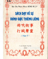 A 895.922 9_64 SÁCH DẠY VỀ SỰ ĐÁNH GIẶC THIÊNG LIÊNG.pdf