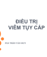 Y4 - Điều trị VTC - PGS.TS Trần Văn Huy - 2018.pdf