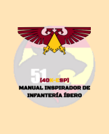 [40K-ESP] Manual Inspirador de Infantería Íbero