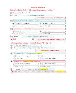 [LECTURE NOTE] W7.0 - L5 - AGREE: DISAGREE.docx