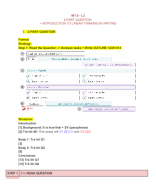 [LECTURE NOTE] W7.0 - L3_ 2-PART QUESTION + INTRODUCTION TO LINEARTHINKING IN WRITING.docx